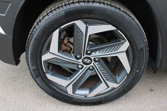Hyundai TUCSON 1.6 h T-GDi 13.8kWh Ultimate Auto 4WD Euro 6 (s/s) 5dr