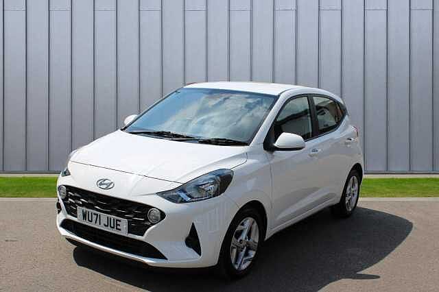 Hyundai i10 1.2 SE Connect Auto Euro 6 (s/s) 5dr