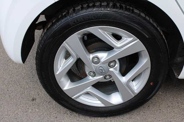 Hyundai i10 1.2 SE Connect Auto Euro 6 (s/s) 5dr