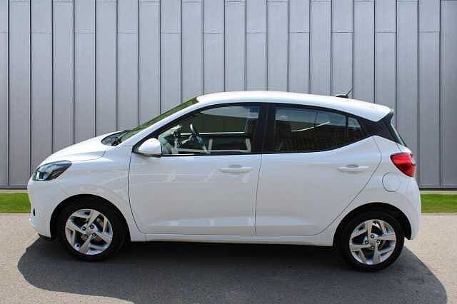 Hyundai i10 1.2 SE Connect Auto Euro 6 (s/s) 5dr