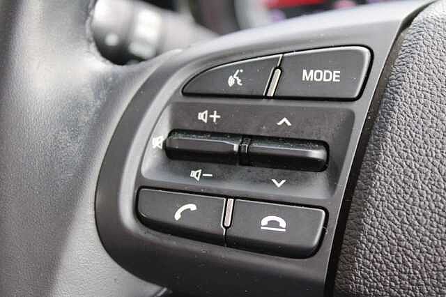 Hyundai i10 1.2 SE Connect Auto Euro 6 (s/s) 5dr