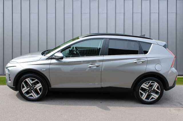 Hyundai BAYON 1.0 T-GDi MHEV Premium DCT Euro 6 (s/s) 5dr