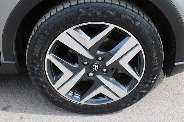 Hyundai BAYON 1.0 T-GDi MHEV Premium DCT Euro 6 (s/s) 5dr
