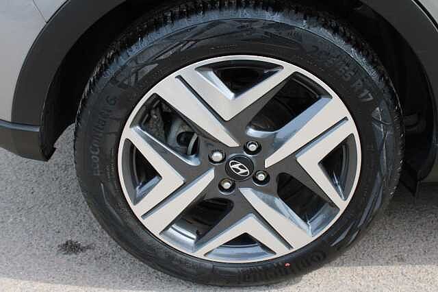 Hyundai BAYON 1.0 T-GDi MHEV Premium DCT Euro 6 (s/s) 5dr