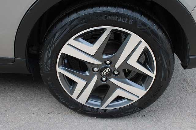 Hyundai BAYON 1.0 T-GDi MHEV Premium DCT Euro 6 (s/s) 5dr