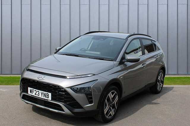 Hyundai BAYON 1.0 T-GDi MHEV Premium DCT Euro 6 (s/s) 5dr