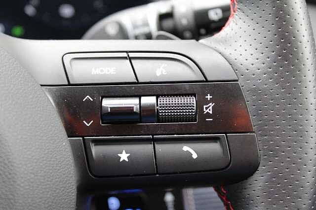 Hyundai TUCSON 1.6 T-GDi 13.8kWh N Line Auto Euro 6 (s/s) 5dr