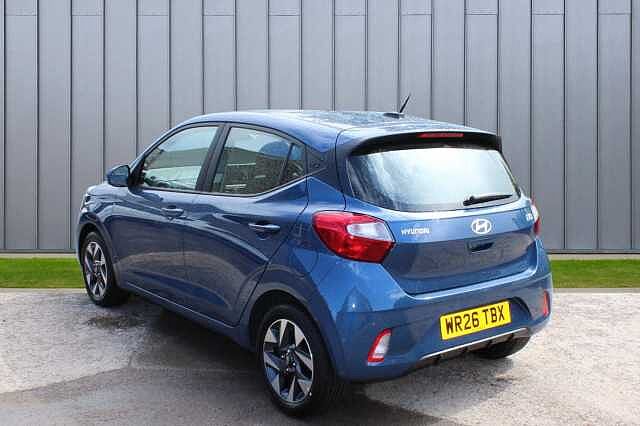 Hyundai i10 1.0 Advance Euro 6 (s/s) 5dr