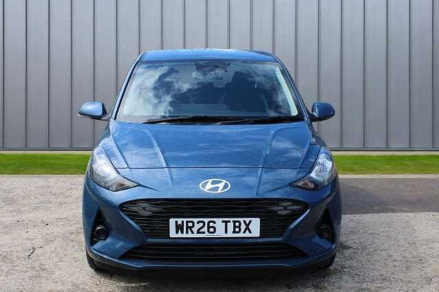 Hyundai i10 1.0 Advance Euro 6 (s/s) 5dr