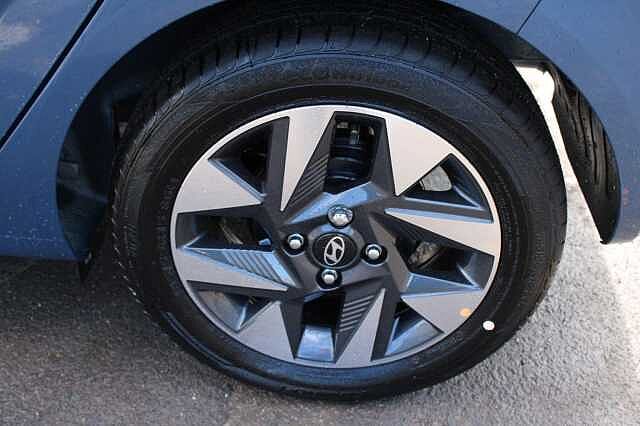 Hyundai i10 1.0 Advance Euro 6 (s/s) 5dr