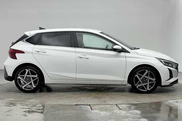 Hyundai TUCSON 1.6 T-GDi 13.8kWh Premium Auto Euro 6 (s/s) 5dr