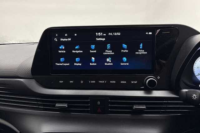 Hyundai TUCSON 1.6 T-GDi 13.8kWh Premium Auto Euro 6 (s/s) 5dr