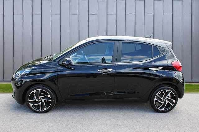 Hyundai i10 1.2 Premium Euro 6 (s/s) 5dr