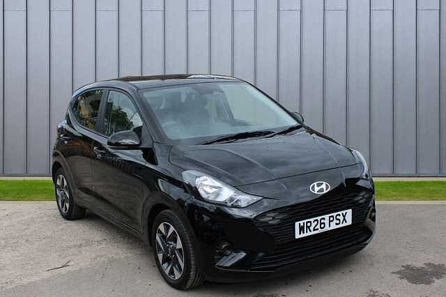 Hyundai i10 1.0 Advance Euro 6 (s/s) 5dr