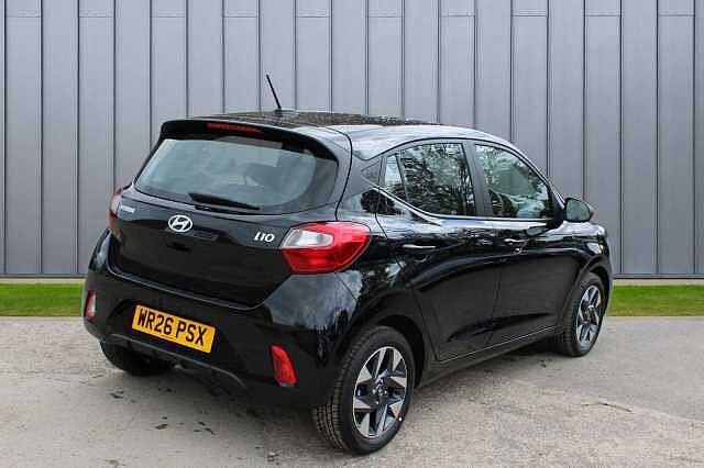 Hyundai i10 1.0 Advance Euro 6 (s/s) 5dr