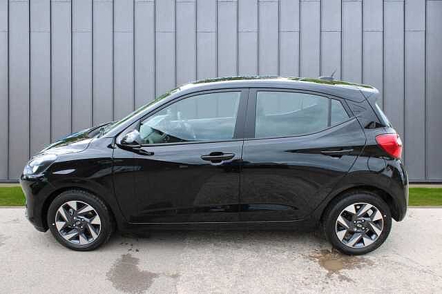 Hyundai i10 1.0 Advance Euro 6 (s/s) 5dr