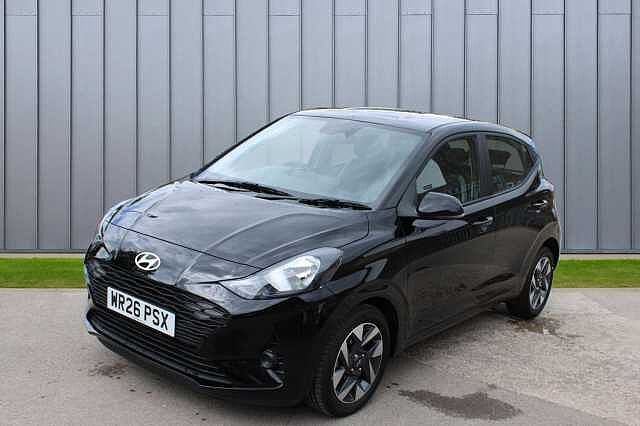 Hyundai i10 1.0 Advance Euro 6 (s/s) 5dr