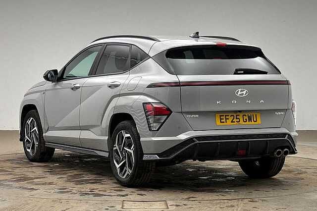 Hyundai KONA 1.6 T-GDi N Line Euro 6 (s/s) 5dr