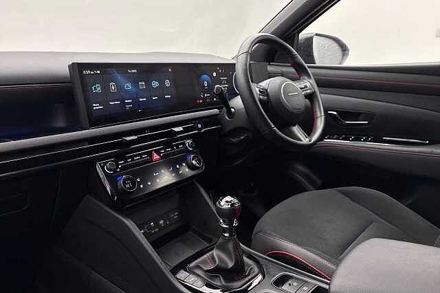 Hyundai KONA 1.6 T-GDi N Line Euro 6 (s/s) 5dr