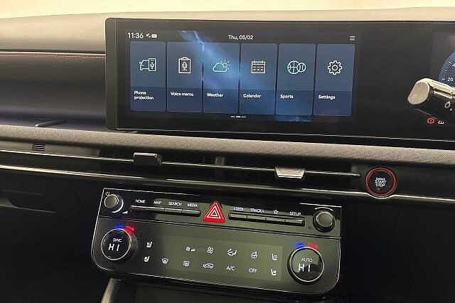 Hyundai KONA 1.6 T-GDi N Line Euro 6 (s/s) 5dr