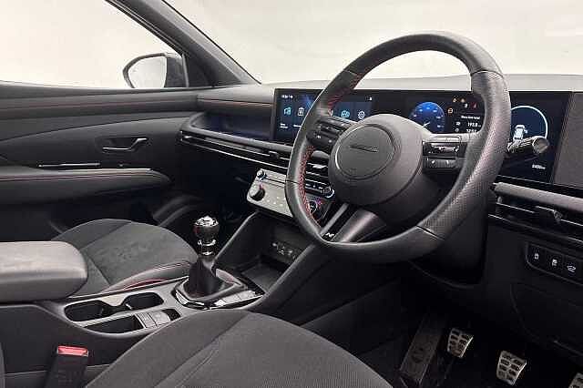 Hyundai KONA 1.6 T-GDi N Line Euro 6 (s/s) 5dr