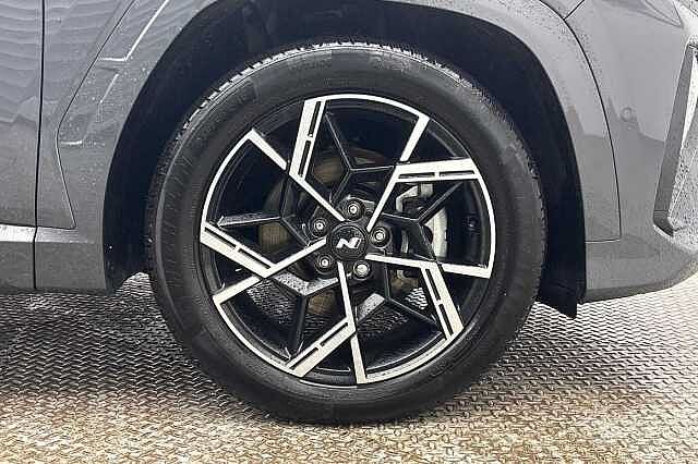Hyundai KONA 1.6 T-GDi N Line Euro 6 (s/s) 5dr