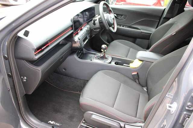 Hyundai KONA 1.6 T-GDi N Line Euro 6 (s/s) 5dr