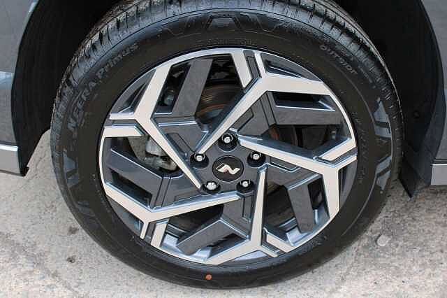 Hyundai KONA 1.6 T-GDi N Line Euro 6 (s/s) 5dr
