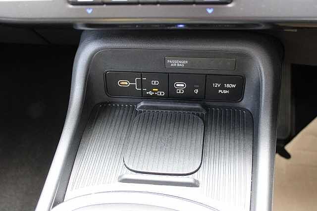 Hyundai KONA 1.6 T-GDi N Line Euro 6 (s/s) 5dr