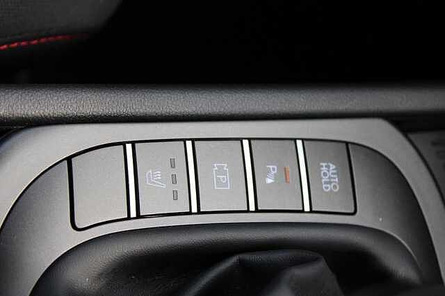 Hyundai KONA 1.6 T-GDi N Line Euro 6 (s/s) 5dr