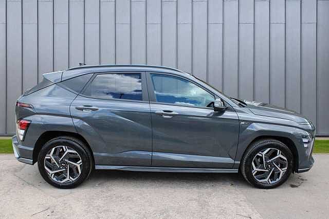 Hyundai KONA 1.6 T-GDi N Line Euro 6 (s/s) 5dr