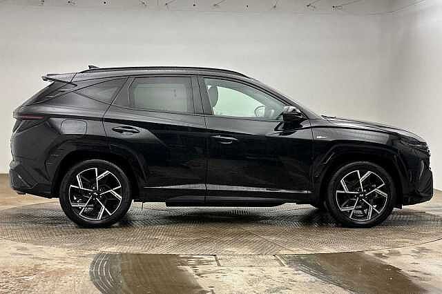 Hyundai KONA 1.6 h-GDi N Line S DCT Euro 6 (s/s) 5dr