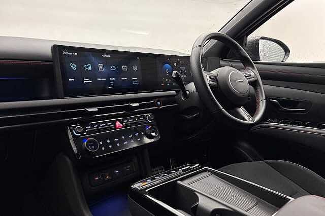 Hyundai KONA 1.6 h-GDi N Line S DCT Euro 6 (s/s) 5dr