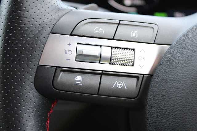 Hyundai KONA 1.6 h-GDi N Line S DCT Euro 6 (s/s) 5dr