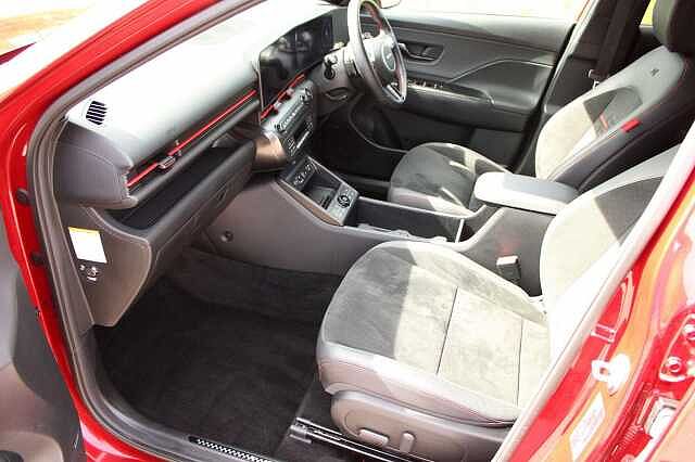 Hyundai KONA 1.6 h-GDi N Line S DCT Euro 6 (s/s) 5dr