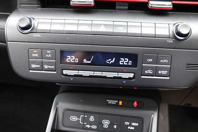 Hyundai KONA 1.6 h-GDi N Line S DCT Euro 6 (s/s) 5dr