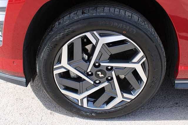 Hyundai KONA 1.6 h-GDi N Line S DCT Euro 6 (s/s) 5dr