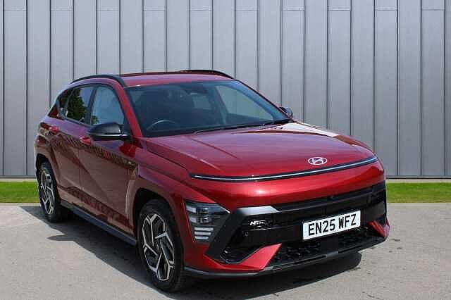 Hyundai KONA 1.6 h-GDi N Line S DCT Euro 6 (s/s) 5dr