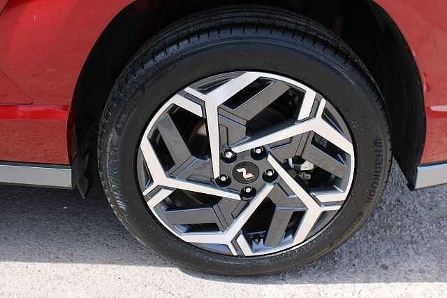 Hyundai KONA 1.6 h-GDi N Line S DCT Euro 6 (s/s) 5dr