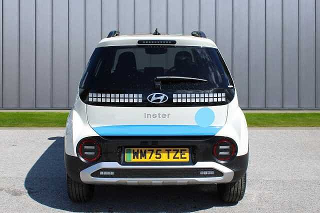Hyundai INSTER Long Range 49kWh 02 Auto 5dr