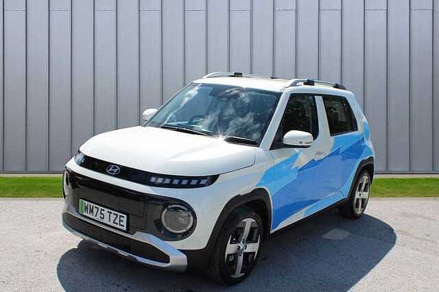 Hyundai INSTER Long Range 49kWh 02 Auto 5dr
