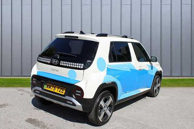 Hyundai INSTER Long Range 49kWh 02 Auto 5dr