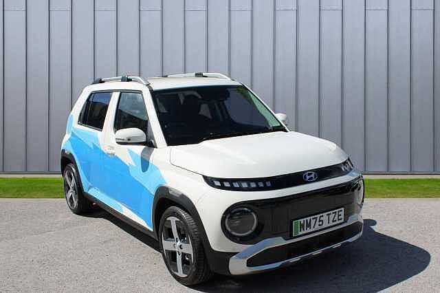Hyundai INSTER Long Range 49kWh 02 Auto 5dr