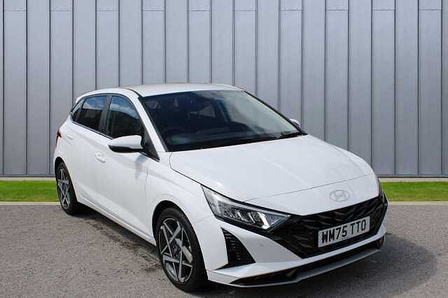 Hyundai i20 1.0 T-GDi Tech Line DCT Euro 6 (s/s) 5dr