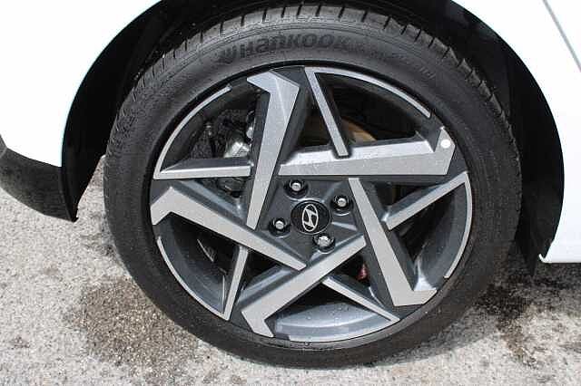 Hyundai i20 1.0 T-GDi Tech Line DCT Euro 6 (s/s) 5dr