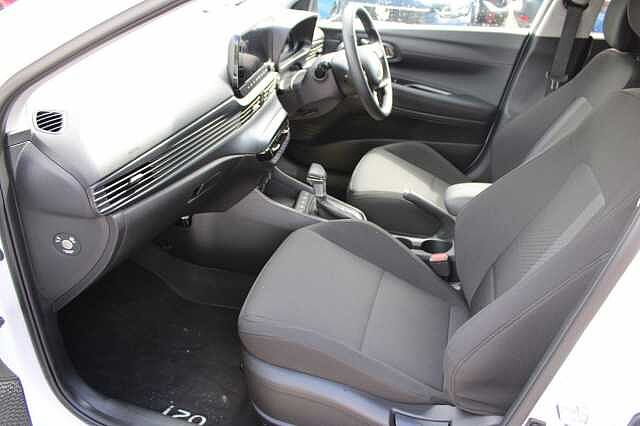 Hyundai i20 1.0 T-GDi Tech Line DCT Euro 6 (s/s) 5dr