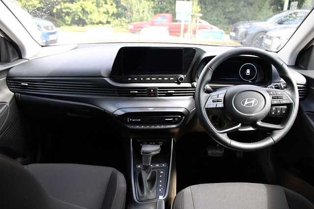 Hyundai i20 1.0 T-GDi Tech Line DCT Euro 6 (s/s) 5dr