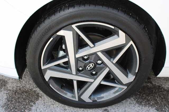Hyundai i20 1.0 T-GDi Tech Line DCT Euro 6 (s/s) 5dr