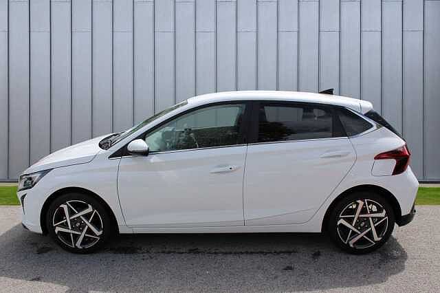 Hyundai i20 1.0 T-GDi Tech Line DCT Euro 6 (s/s) 5dr
