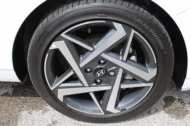 Hyundai i20 1.0 T-GDi Tech Line DCT Euro 6 (s/s) 5dr